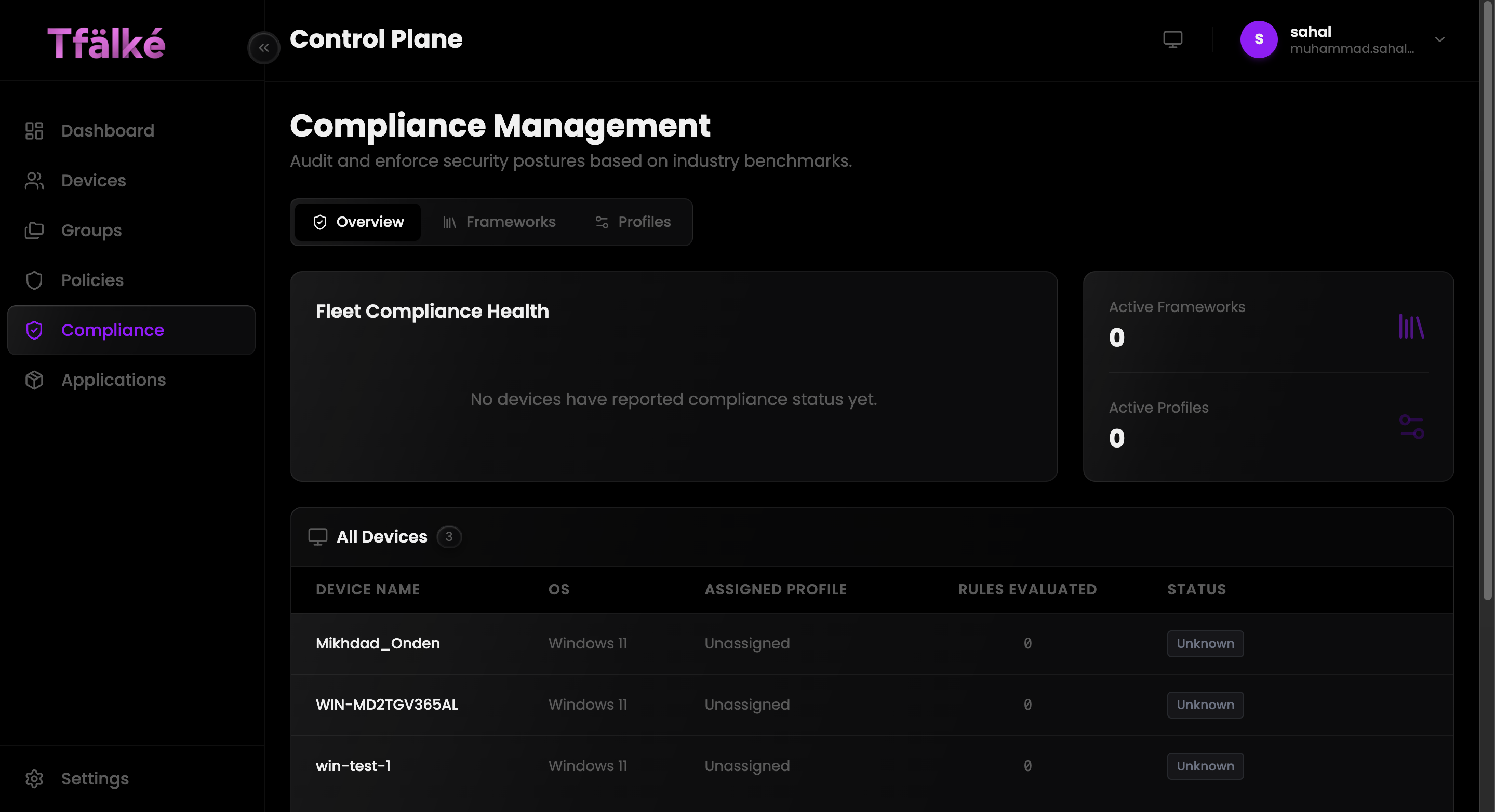 Compliance